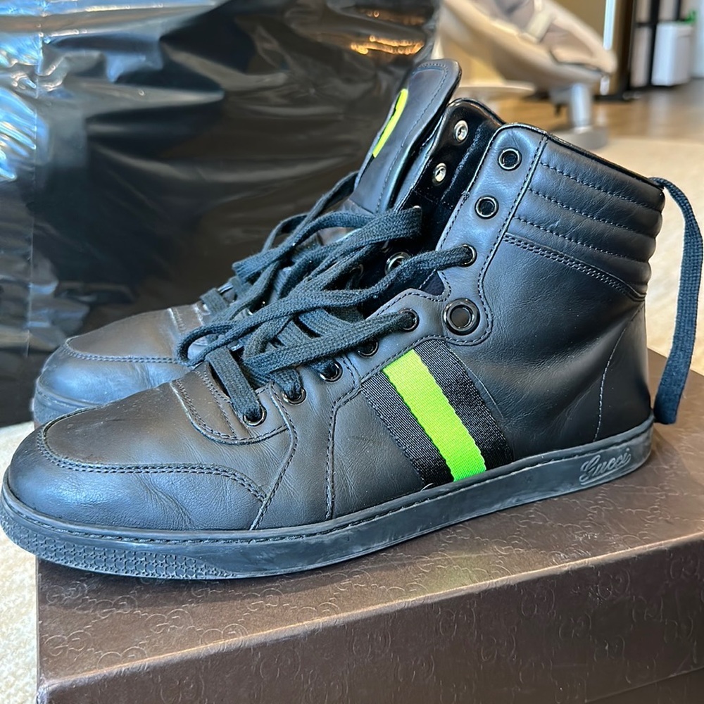 Mens Gucci Sneaker